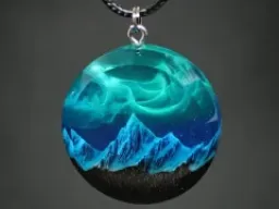 Collares y Colgantes